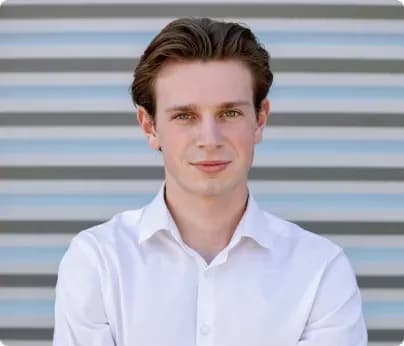 Photo de Hans, commercial chez FARS