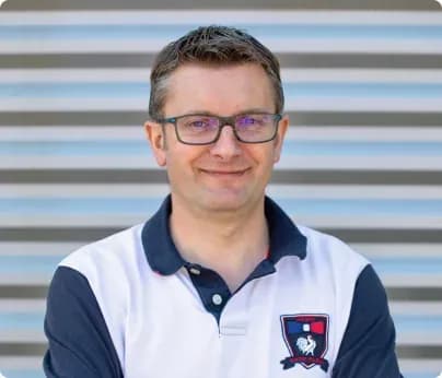 Photo de Jérôme, commercial chez FARS