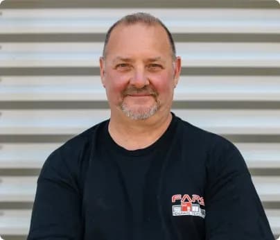 Photo de Michael, poseur chez FARS