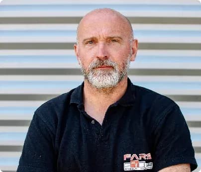 Photo de Michel, poseur chez FARS