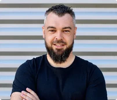 Photo de Pierre, chargé d'étude de projet chez FARS