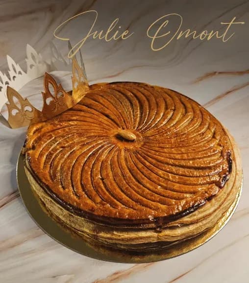 Galette des rois FARS 2026