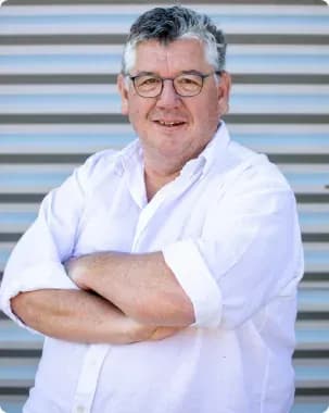 Portrait du gérant FARS