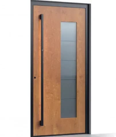 Porte Pirnar modèle Pure One Touch